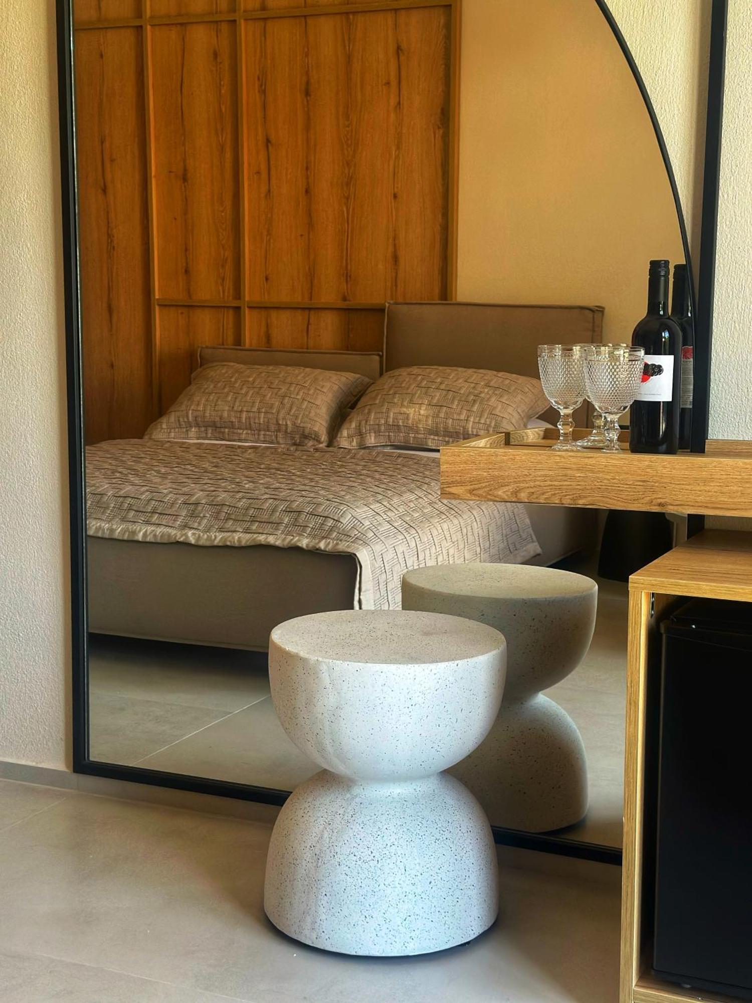 Samothraki Kaviri Boutique Residence Eksteriør bilde