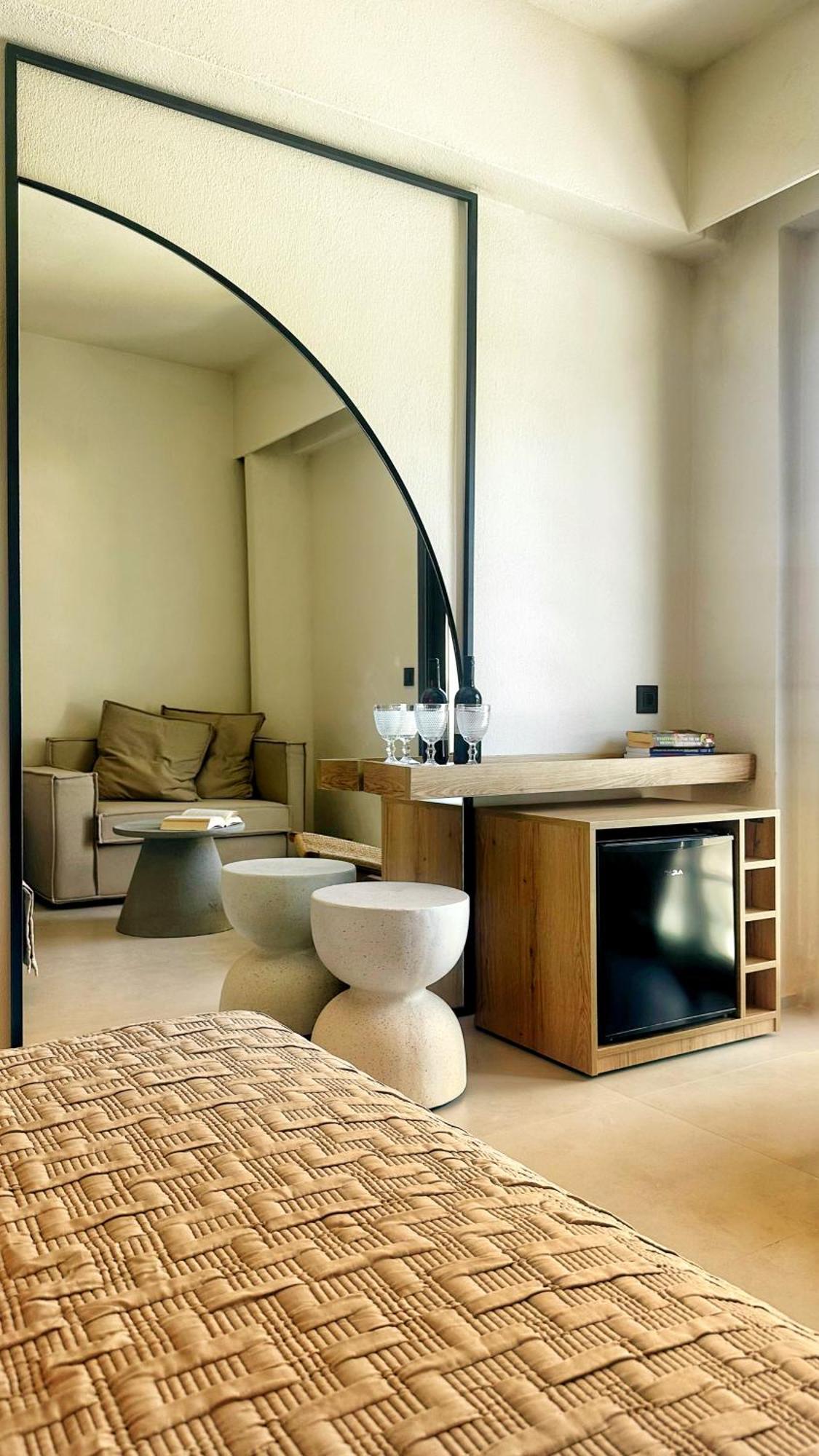 Samothraki Kaviri Boutique Residence Eksteriør bilde