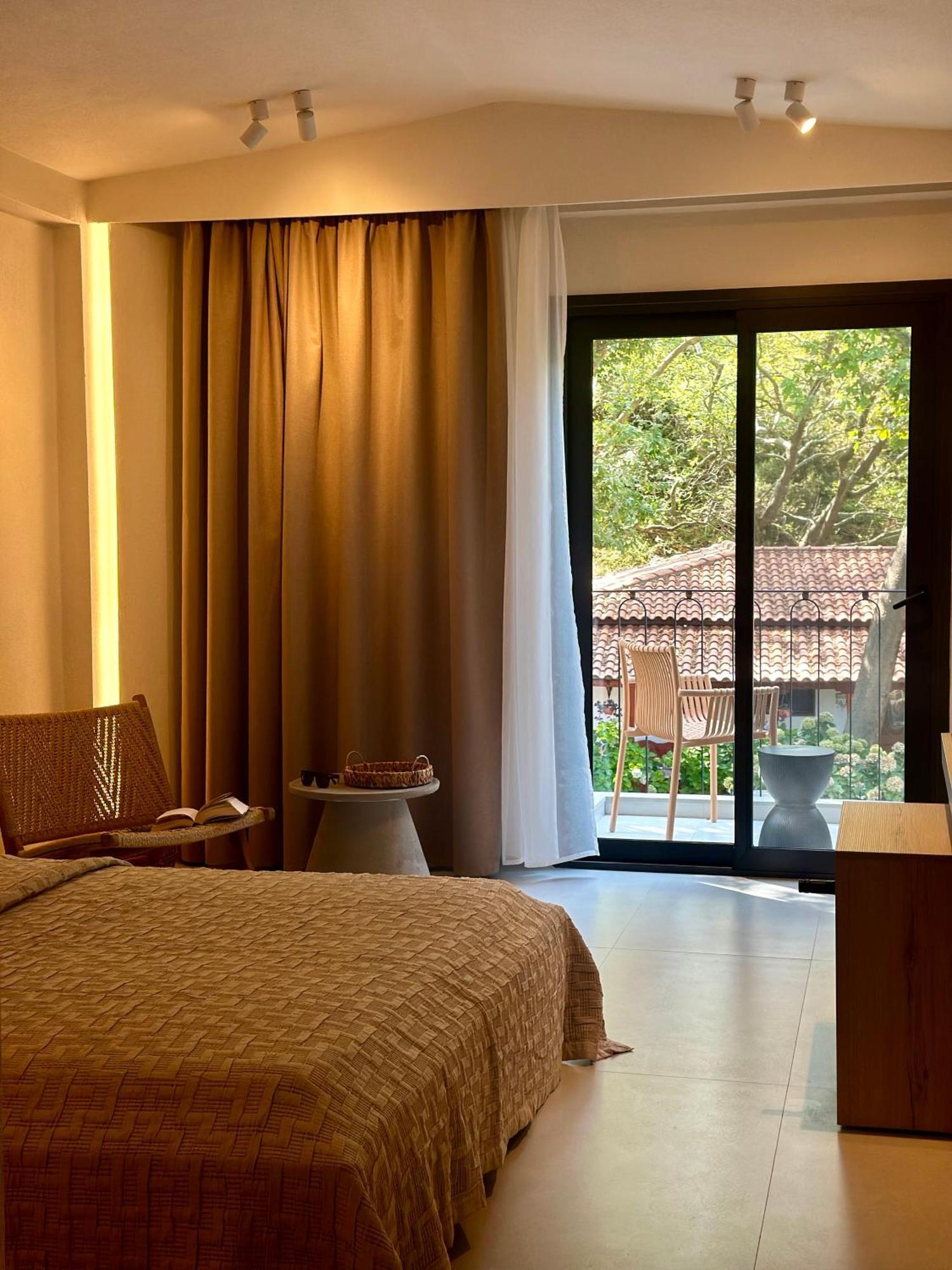 Samothraki Kaviri Boutique Residence Eksteriør bilde