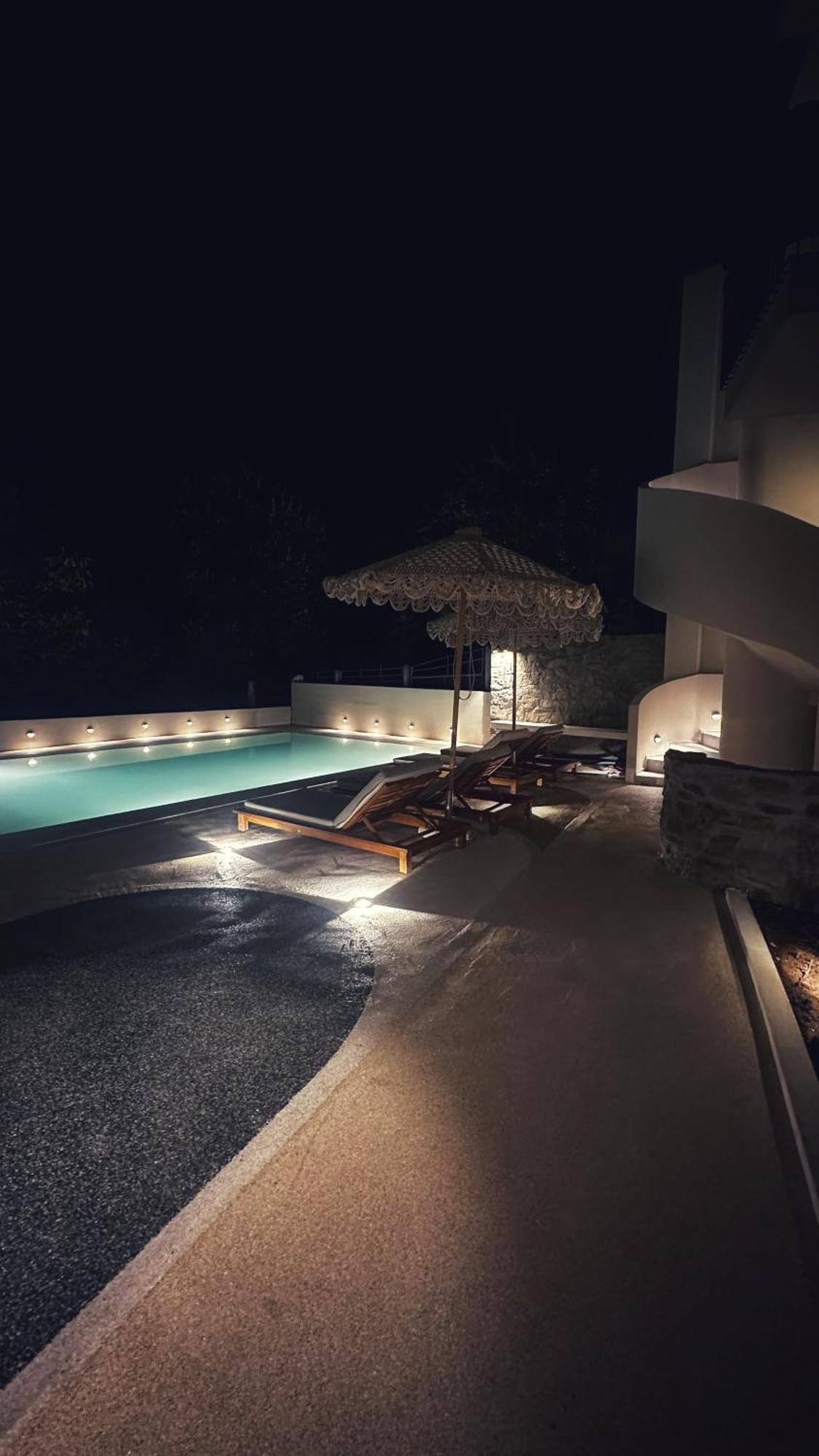 Samothraki Kaviri Boutique Residence Eksteriør bilde