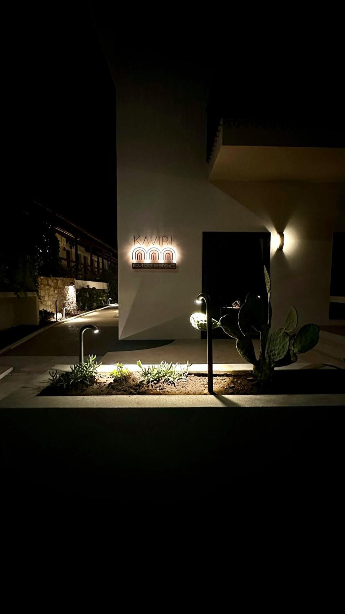 Samothraki Kaviri Boutique Residence Eksteriør bilde
