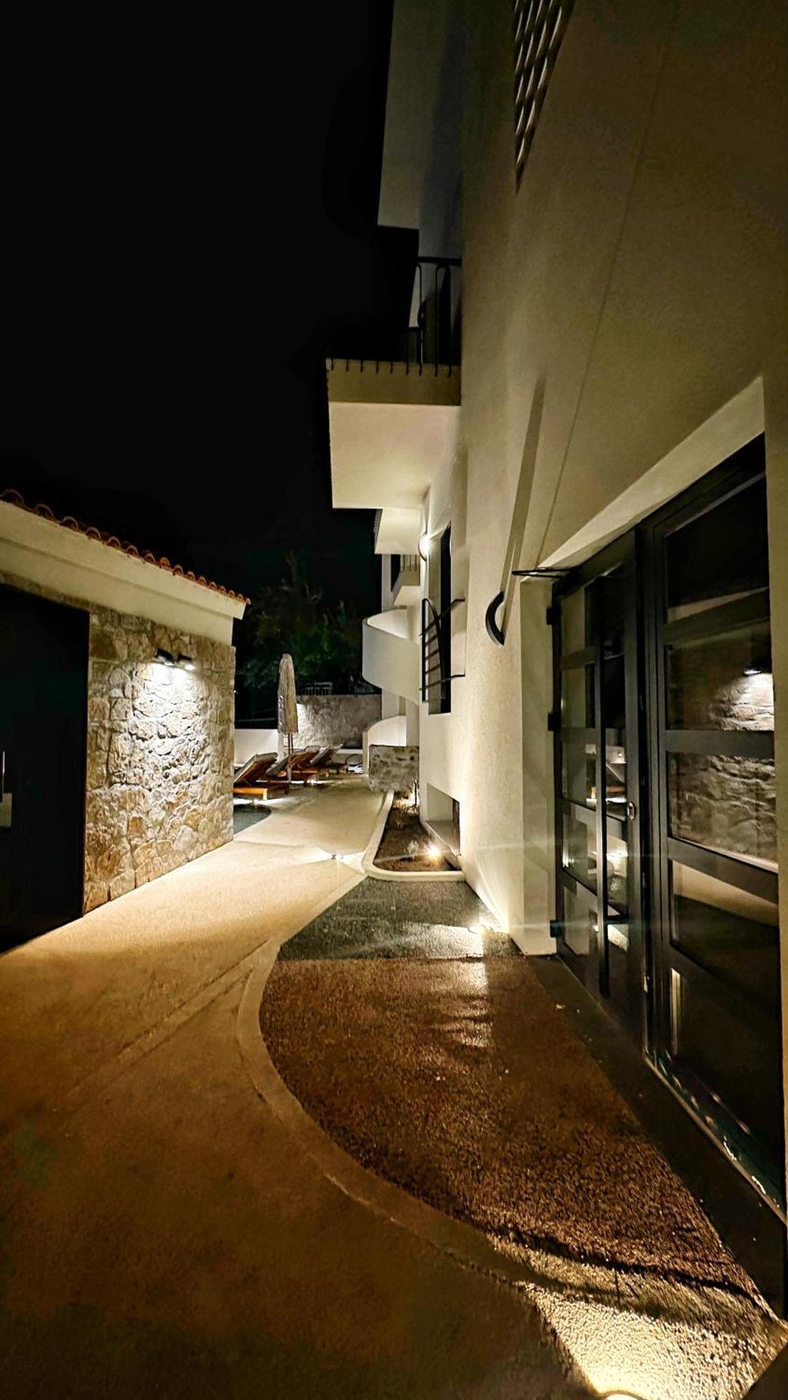 Samothraki Kaviri Boutique Residence Eksteriør bilde