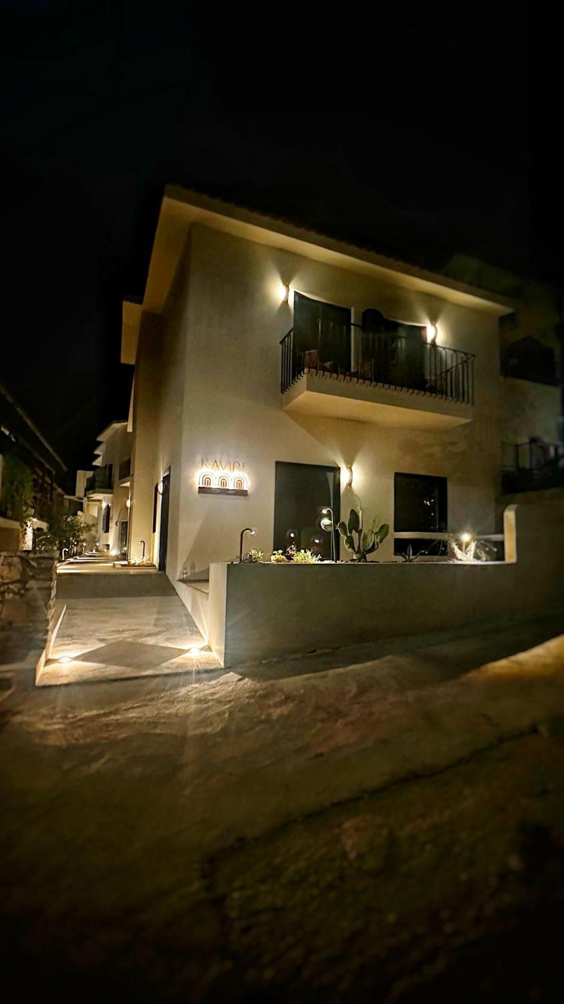 Samothraki Kaviri Boutique Residence Eksteriør bilde
