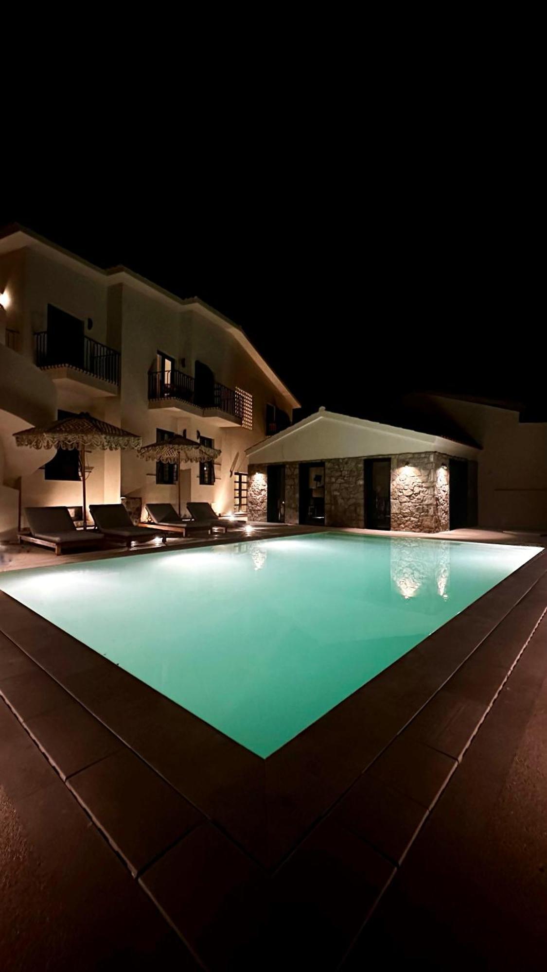 Samothraki Kaviri Boutique Residence Eksteriør bilde
