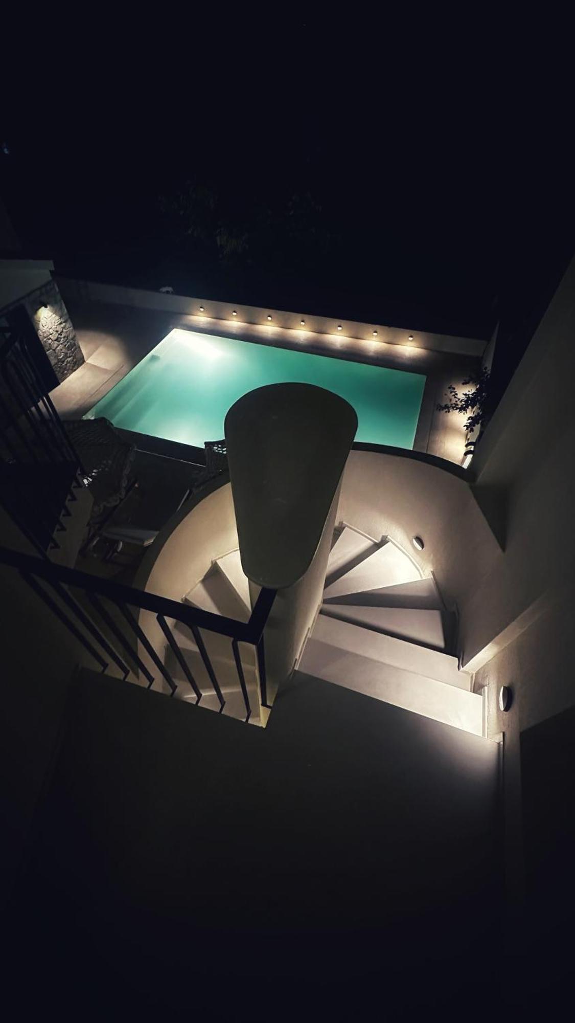 Samothraki Kaviri Boutique Residence Eksteriør bilde